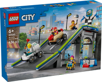 LEGO 60460 No Limits: Race Car Ramp Track 60460 sealed box front