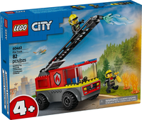 LEGO 60463 Fire Ladder Truck 60463 sealed box front
