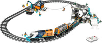 LEGO 60470 Explorers' Arctic Polar Express Train 60470 sealed box view 2