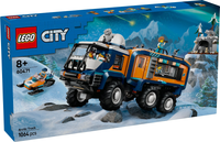 LEGO 60471 Arctic Explorer Science Lab Truck 60471 sealed box front