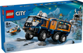 LEGO Arctic Explorer Science Lab Truck 60471 – Sealed UK Stock