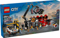 LEGO Scrapyard with Cars 60472 – Sealed UK Stock