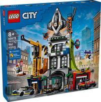 LEGO 60473 The City Tower 60473 sealed box front