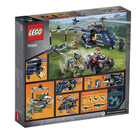 LEGO 75928 Jurassic World Blue's Helicopter Chase Cool 75928 sealed box view 6
