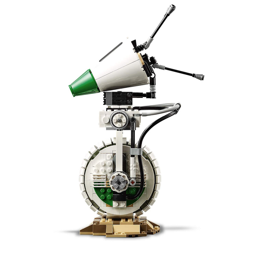 LEGO Star Wars D-O Droid Collectable 75278 – Retired & Sealed