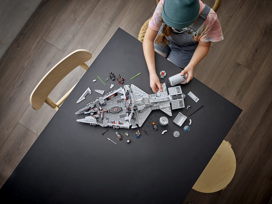 LEGO Star Wars ™ Le Croiseur Léger Impérial 75315 – Retired & Sealed