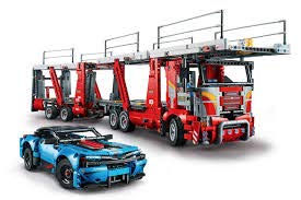 LEGO Technic Car Transporter - to - Truck and Show 42098 – Retired & Sealed