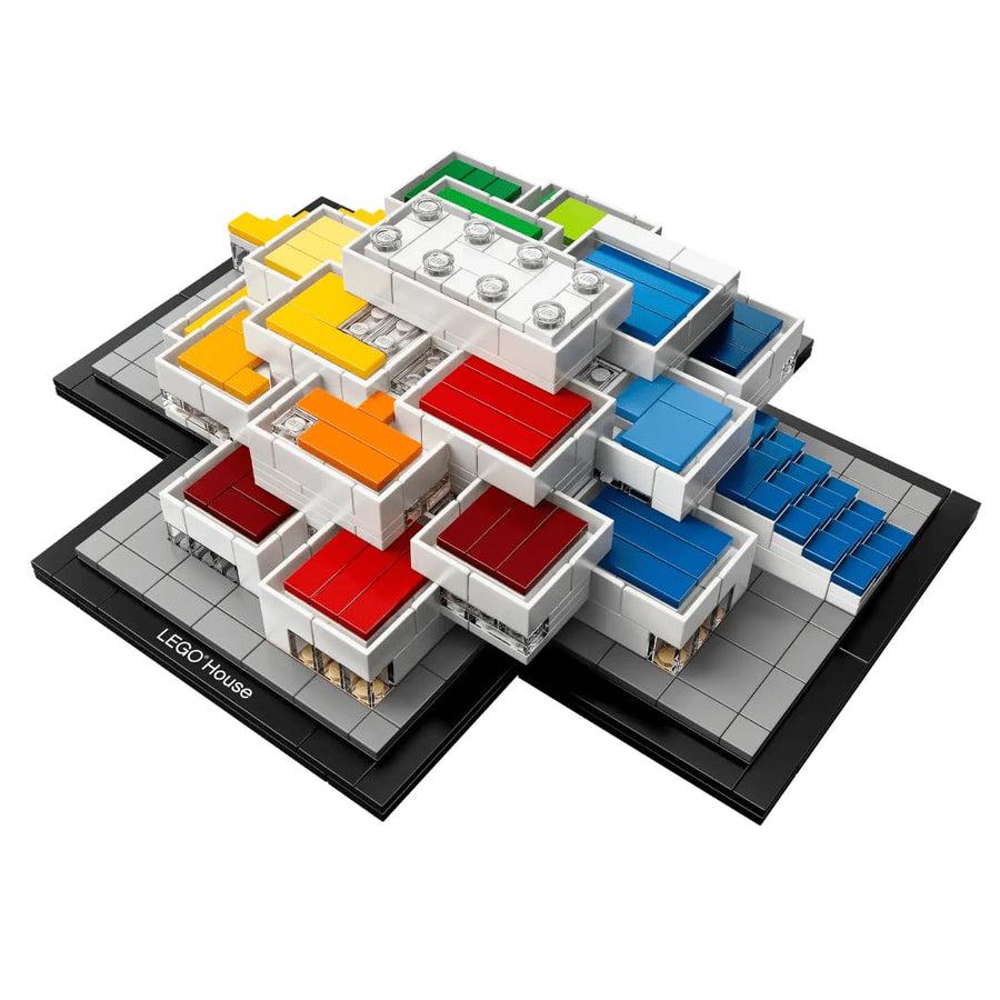 LEGO Architecture House 21037 – Retired & Sealed