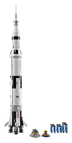 LEGO Ideas – NASA Apollo Saturn V (21309)