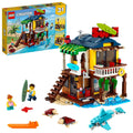 LEGO Creator 3 in 1 Surfer Beach House 31118 – Retired & Sealed