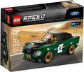LEGO Speed Champions – 1968 Ford Mustang Fastback (75884) – Retired & Sealed