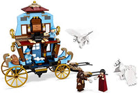 LEGO 75958 Harry Potter Beauxbatons’ Carriage: Arrival at 75958 sealed box view 6