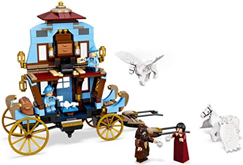 LEGO 75958 Harry Potter Beauxbatons’ Carriage: Arrival at Hogwarts