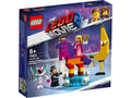 LEGO The Movie 2 Meet The Queen Wello KE Wuoglio 70824 – Retired & Sealed