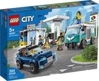 LEGO 60257 City Service Station 60257 sealed box view 3