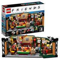 LEGO 21319 Ideas Friends Central Perk 21319 sealed box view 2