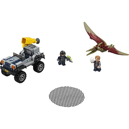 LEGO Jurassic World Pteranodon Chase 75926 – Retired & Sealed