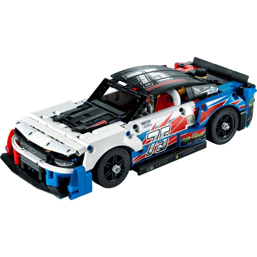 LEGO Technic NASCAR Next Gen Chevrolet Camaro ZL1 42153 – Retired & Sealed