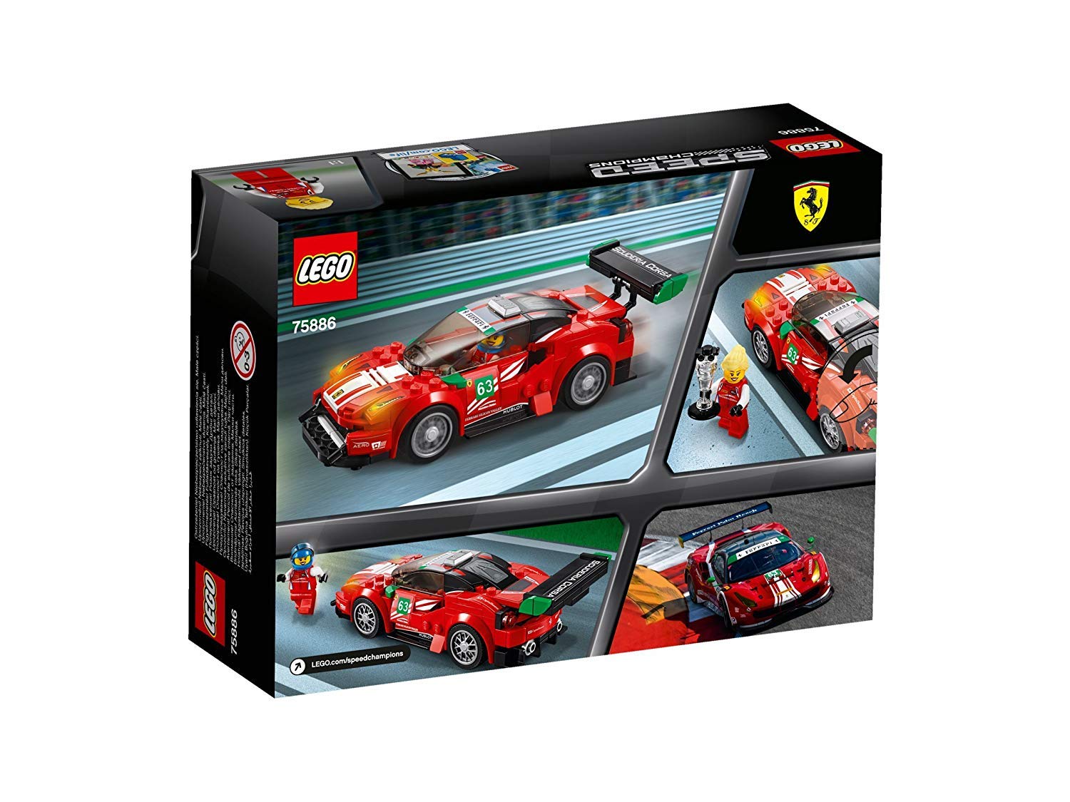 machan★rent LEGO 75886 Speed Champions | Retired Sealed | BuyMyBricks