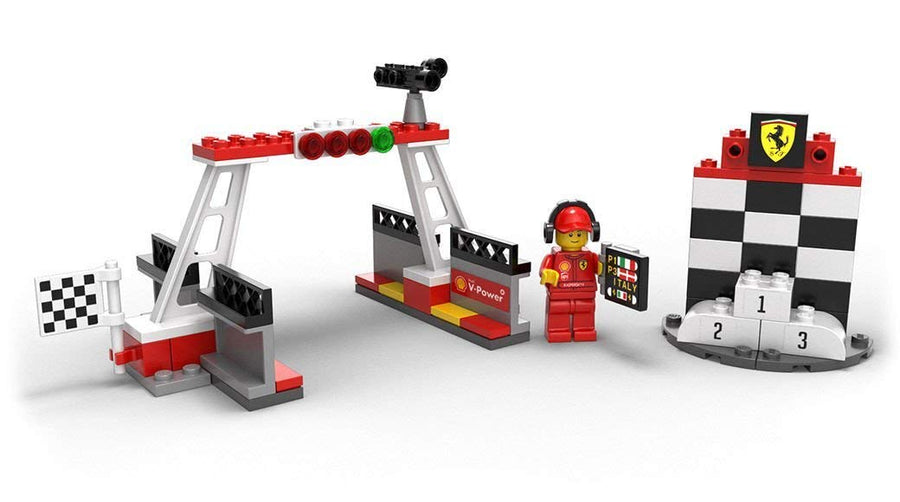 LEGO New Shell V-Power 40194 – Retired & Sealed