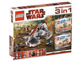 LEGO Star Wars Super Pack 3 in 1 66341 – Retired & Sealed