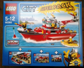 LEGO City Super Pack 4 in 1 66360 – Retired & Sealed
