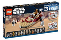 LEGO Star Wars Super Pack 3 in 1 66368 – Retired & Sealed