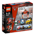 LEGO Cars 2 Super Pack 3 in 1 66387 – Retired & Sealed