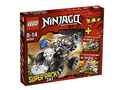 LEGO Ninjago Super Pack 3 in 1 66394 – Retired & Sealed