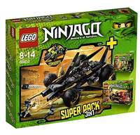 LEGO 66410 Super Pack 3 in 1 66410 sealed box front