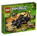 LEGO Super Pack 3 in 1 66410 – Retired & Sealed
