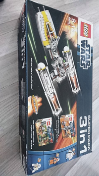 LEGO 66411 Super Pack 3 in 1 66411 sealed box front