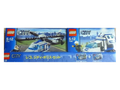 LEGO City Super Pack 2 in 1 66412 – Retired & Sealed