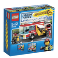 LEGO City Super Pack 3 in 1 66448 – Retired & Sealed