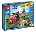 LEGO City Super Pack 4 in 1 66453 – Retired & Sealed