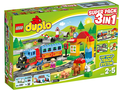 LEGO Duplo Super Pack 3 in 1 66494 – Retired & Sealed