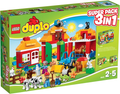 LEGO Farm Super Pack 3 in 1 66525 – Retired & Sealed