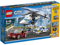 LEGO City Super Pack 3 in 1 66550 – Retired & Sealed