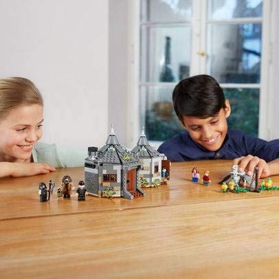 LEGO Harry Potter – Hagrid’s Hut: Buckbeak’s Rescue (75947)