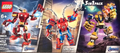 LEGO Super Mech Pack 66635 – Retired & Sealed