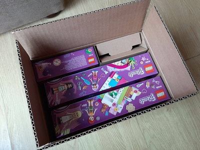 LEGO Friends Value Pack 66687 – Retired & Sealed