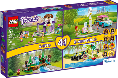 LEGO Friends Gift Set 66710 – Retired & Sealed