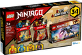 LEGO NINJAGO Gift Set 66715 – Retired & Sealed