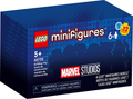 LEGO Marvel Series 2 - Sealed Box 6 66735 – Retired & Sealed