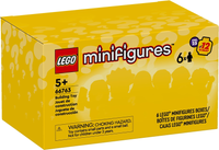 LEGO 66763 Series 25 - 6 pack 66763 sealed box front