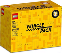LEGO 66777 Vehicle Pack 66777 sealed box front