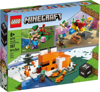 LEGO 66779 Overworld Adventures Pack 66779 sealed box front