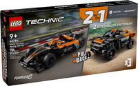 LEGO 66784 NEOM McLaren Racing Gift Set 66784 sealed box front