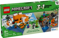 LEGO 66786 Adventure Gamer Gift Set 66786 sealed box front