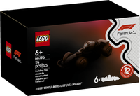 LEGO 66796 F1 Collectible Race Car 6-Pack 66796 sealed box front
